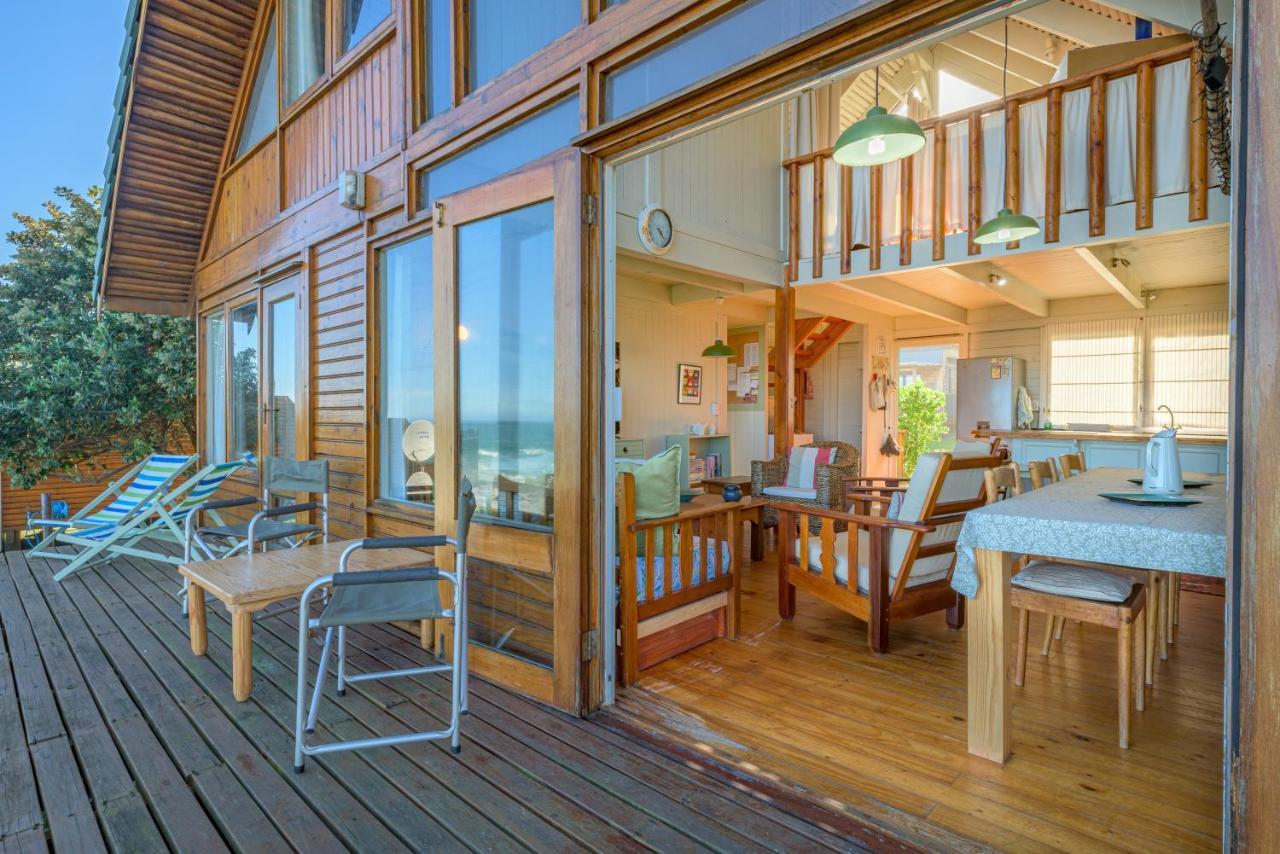 Casaplanca Villa Eersterivierstrand Exteriör bild