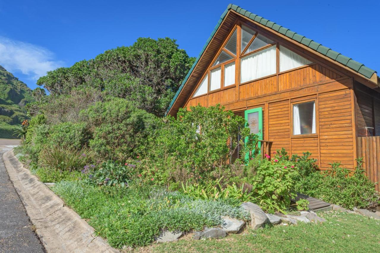 Casaplanca Villa Eersterivierstrand Exteriör bild