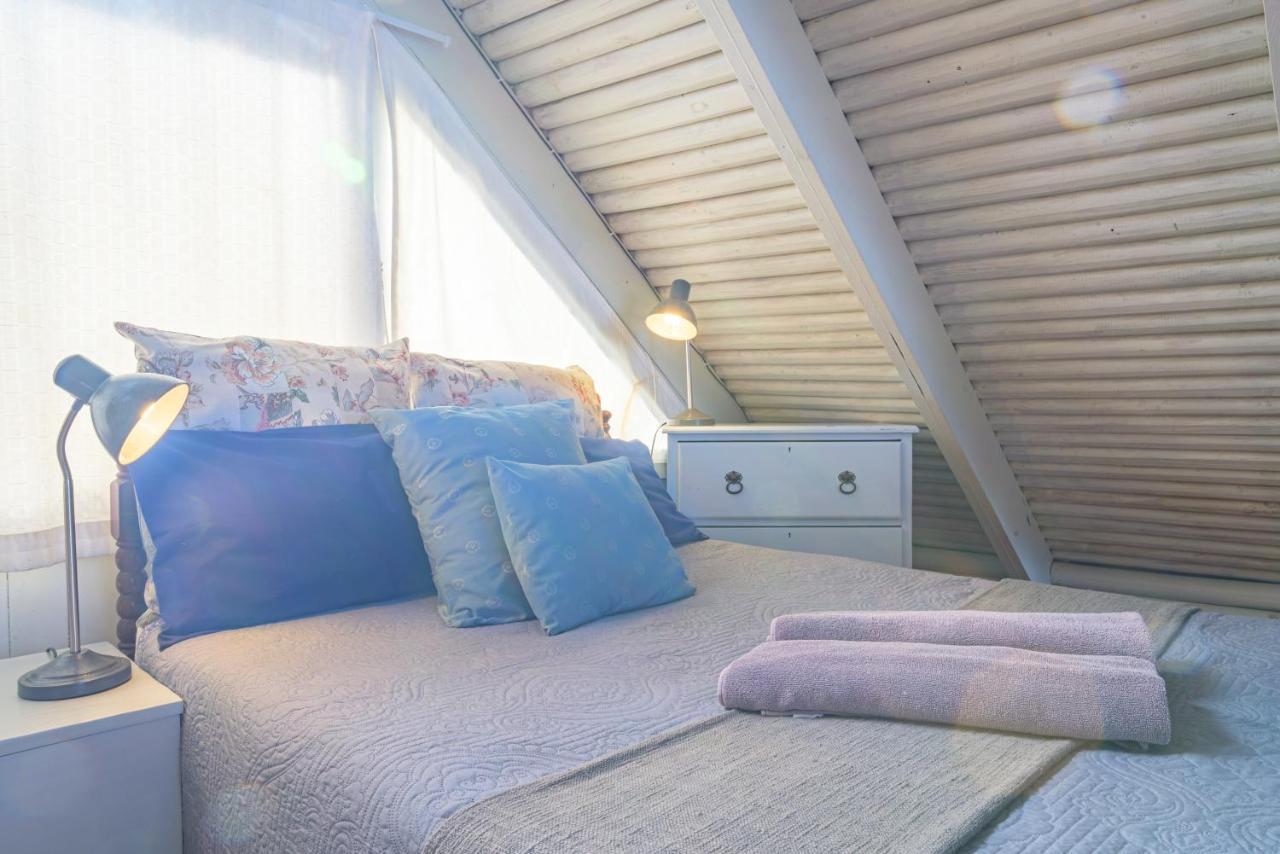 Casaplanca Villa Eersterivierstrand Exteriör bild