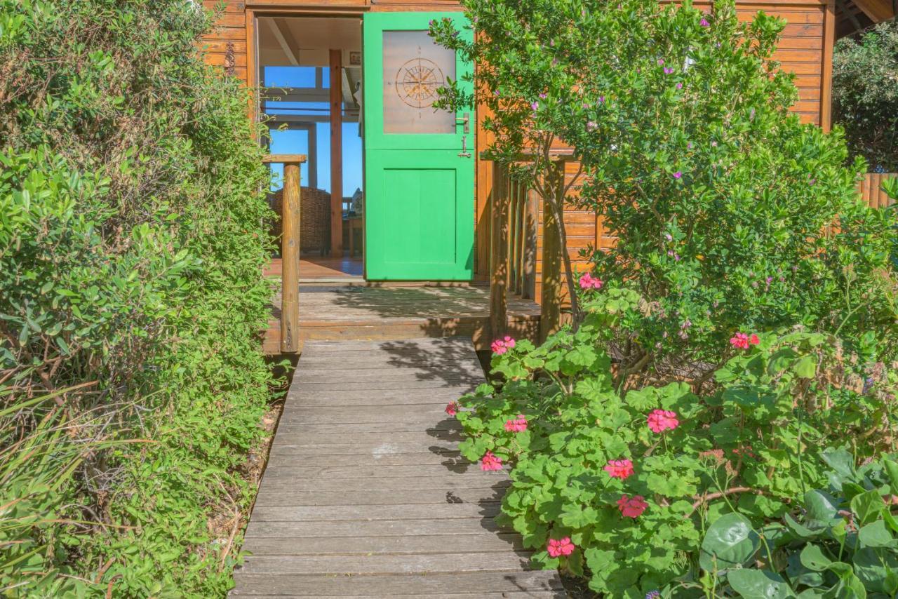 Casaplanca Villa Eersterivierstrand Exteriör bild