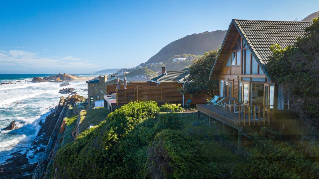 Casaplanca Villa Eersterivierstrand Exteriör bild